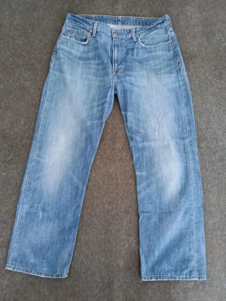 Polo Ralph Lauren Vaqueros Vintage W36 L32