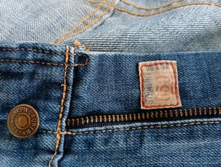 Polo Ralph Lauren Vaqueros Vintage W36 L32