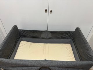 Bugaboo Cuna de Viaje+ Bolsa viaje + Sabana bajera