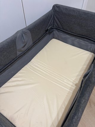 Bugaboo Cuna de Viaje+ Bolsa viaje + Sabana bajera