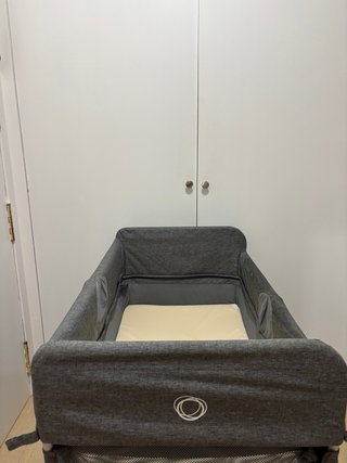 Bugaboo Cuna de Viaje+ Bolsa viaje + Sabana bajera