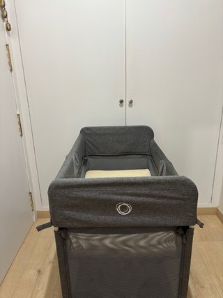 Bugaboo Cuna de Viaje+ Bolsa viaje + Sabana bajera