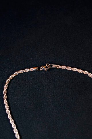 Collana The Witcher Lupo Rope Chai  • Collar Lobo