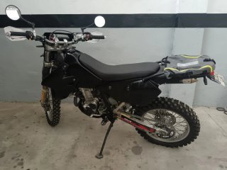 Suzuki DRZ 400