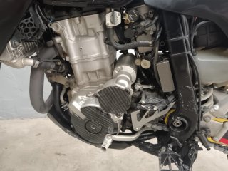 Suzuki DRZ 400