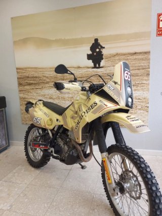 Suzuki DRZ 400