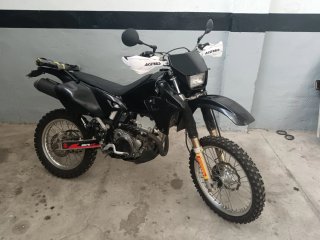 Suzuki DRZ 400