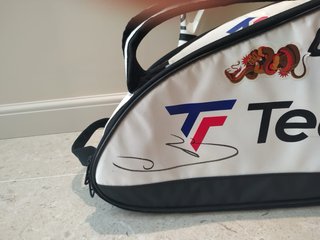2 Raquetas Tenis Tecnifibre + Mochila Tecnifibre