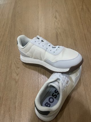 Sapatilhas Boss Titanium 40