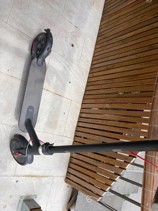 Patinete Eléctrico Xiaomi Poco Uso
