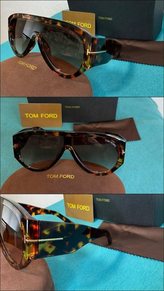 Gafas de sol Tom Ford Tortoise