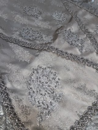 Traje Baturra Negro Completo