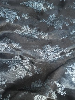 Traje Baturra Negro Completo