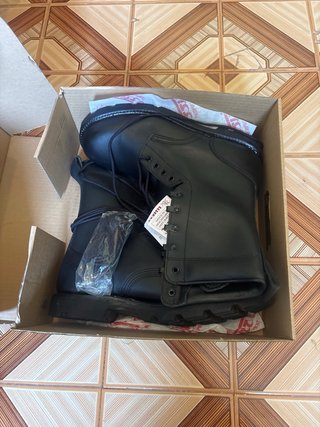 Botas Iturri Negras Nuevas