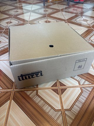 Botas Iturri Negras Nuevas