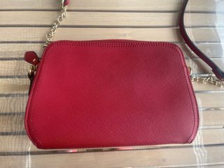Bolso Bandolera Guess Granate