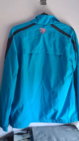 Chaqueta Nike FC Barcelona sin cremallera