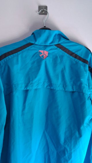 Chaqueta Nike FC Barcelona sin cremallera