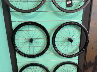 Ruedas Reparto Corse 50mm