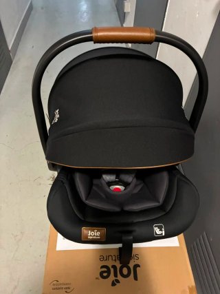 Silla coche Grupo 0 Joie Signature