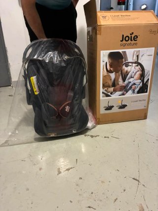 Silla coche Grupo 0 Joie Signature
