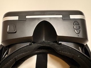 Occhiali per Realtà Virtuale NK con Cuffie