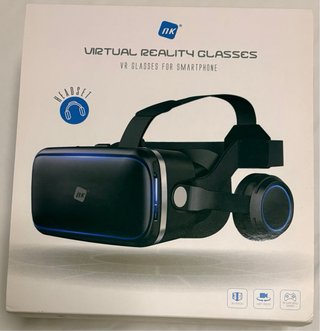 Occhiali per Realtà Virtuale NK con Cuffie