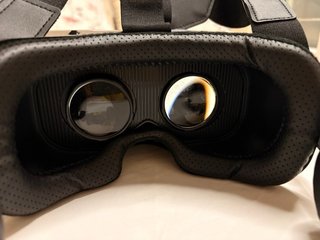 Occhiali per Realtà Virtuale NK con Cuffie