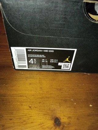Nike Air Jordan 1 Retro High OG