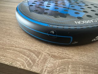 Pala Adidas Bisoke Carbon