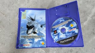 🇪🇸 Ace Combat Trueno de Acero PS2