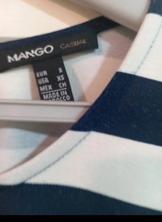 Vestido Mango nuevo