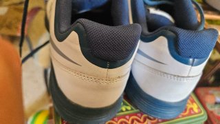 Zapatos Deportivos  Escrito 42,pero son para 40