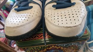 Zapatos Deportivos  Escrito 42,pero son para 40