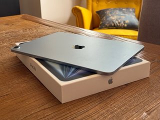 iPad Air 11 128GB Wifi Azul