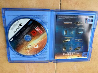 Mindeye PS5
