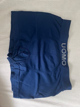 Boxer Uomo Negro