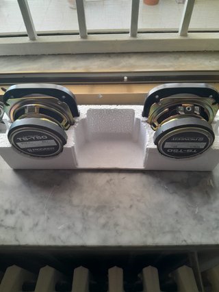 Pioneer TS-T50 Altoparlanti Auto