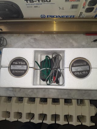 Pioneer TS-T50 Altoparlanti Auto