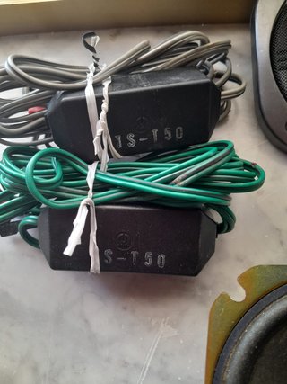 Pioneer TS-T50 Altoparlanti Auto