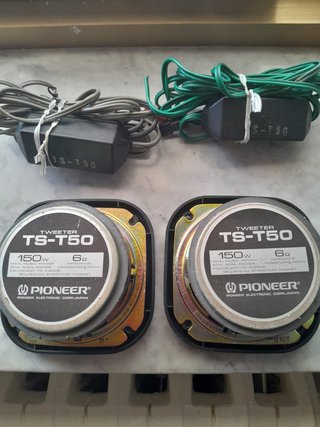 Pioneer TS-T50 Altoparlanti Auto
