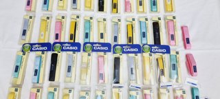 Correas de reloj Casio  G-SHOCK