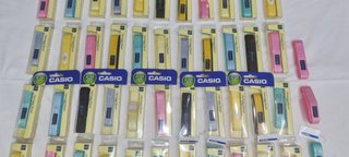 Correas de reloj Casio  G-SHOCK