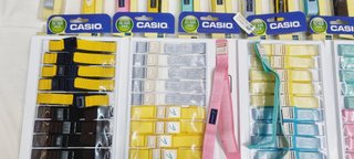 Correas de reloj Casio  G-SHOCK