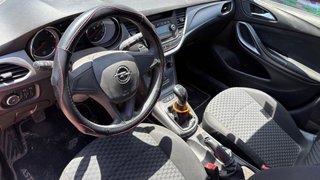 Opel Astra 2017