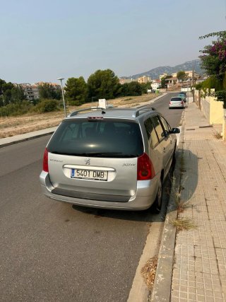 Peugeot 307 2005