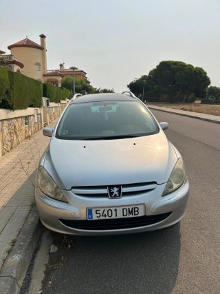 Peugeot 307 2005