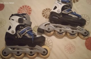 Patines en línea para niño Talla 30/33