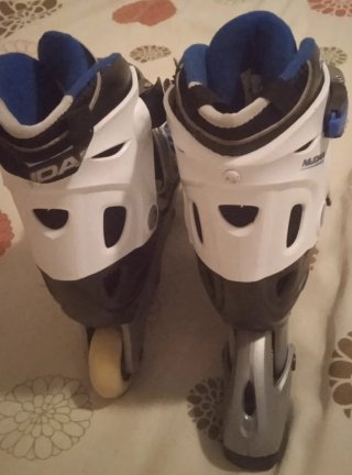 Patines en línea para niño Talla 30/33