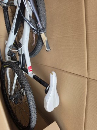 Bicicleta Doble Suspensión Specialized